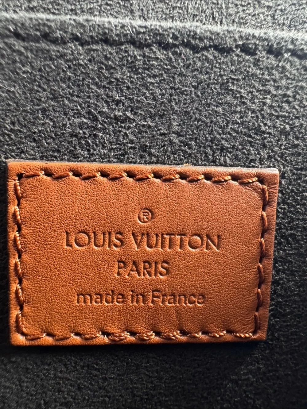 Louis Vuitton Dauphin MM Monogram Reverse Shoulder and Crossbody Bag🤍